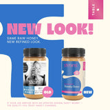 MGO 85 Raw Mānuka Honey 500g