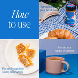 MGO 85 Raw Mānuka Honey 500g