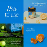 MGO 400 (UMF 13) Raw Mānuka Honey 225g