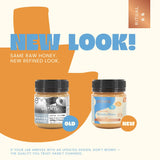 MGO 400 (UMF 13) Raw Mānuka Honey 225g