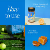 MGO 400 (UMF 13) Raw Mānuka Honey 500g