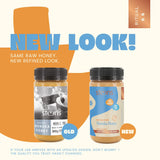 MGO 400 (UMF 13) Raw Mānuka Honey 500g