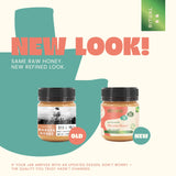 MGO 515 (UMF 15) Raw Mānuka Honey 225g