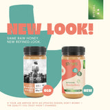 MGO 515 (UMF 15) Raw Mānuka Honey 500g