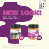 MGO 830 (UMF 20) Raw Mānuka Honey 225g