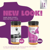 MGO 830 (UMF 20) Raw Mānuka Honey 500g