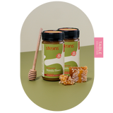 MULTIPACK MGO 100+ Raw Mānuka Honey 500g - 2 Pack