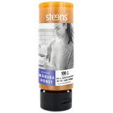 MGO 100+ Raw Mānuka Honey 340g - Squeezy