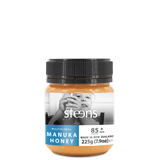 MGO 85 Raw Mānuka Honey 225g - Boxed