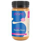 MGO 85 Raw Mānuka Honey 500g