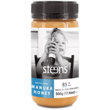 DRAFT MGO 83 Miele di Manuka crudo 500g