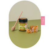 MGO 100 Raw Mānuka Honey 225g