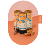 MULTIPACK MGO 263 (UMF 10+) Raw Mānuka Honey 340g - Squeezy - 3 Pack