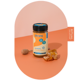 MGO 263 (UMF 10) Raw Mānuka Honey 500g