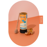 MGO 263 (UMF 10) Raw Mānuka Honey 340g - Squeezy