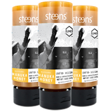 MULTIPACK MGO 263 (UMF 10+) Raw Mānuka Honey 340g - Squeezy - 3 Pack