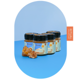 MULTIPACK MGO 400 + (UMF 13+) RAW MANUKA HONEY 225G - 4 PACK