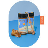 MULTIPACK MGO 400 + (UMF 13+) RAW MANUKA HONEY 500G - 2 PACK