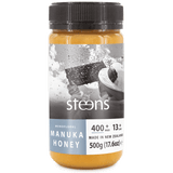 MGO 400 (UMF 13) Raw Mānuka Honey 500g
