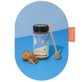 MGO 400 (UMF 13) Raw Mānuka Honey 500g