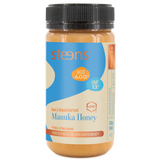 MGO 400 (UMF 13) Raw Mānuka Honey 500g