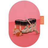 MULTIPACK MGO 515 (UMF 15) Raw Manuka Honey 225g - 4 Pack