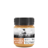 MGO 515 (UMF 15) Roher Manuka Honig 225g