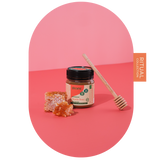 MGO 515 (UMF 15) Raw Mānuka Honey 225g