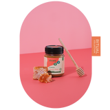 MGO 515 (UMF 15) Raw Mānuka Honey 340g