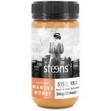 MGO 515 (UMF 15) Raw Mānuka Honey 500g
