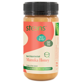 MGO 515 (UMF 15) Raw Mānuka Honey 500g