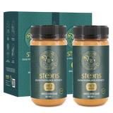 MULTIPACK MGO 696 (UMF 18) Raw Mānuka Honey 500g - 2 Pack