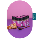 MULTIPACK MGO 830 (UMF 20) Raw Manuka Honey 225g - 4 Pack