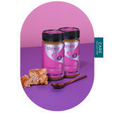 MULTIPACK MGO 830 (UMF 20) Raw Manuka Honey 500g - 2 Pack