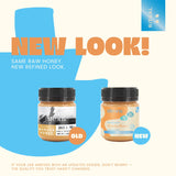 MGO 263 (UMF 10) Raw Mānuka Honey 225g