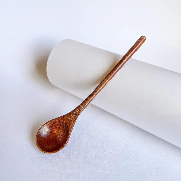 Handmade Wooden Honey Spoon