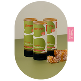 MULTIPACK MGO 100+ Raw Mānuka Honey 340g Squeezy - 3 pack