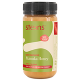 MGO 100 Raw Mānuka Honey 500g