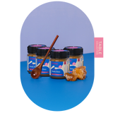 MULTIPACK MGO 85+ Raw Mānuka Honey 225g - 4 Pack
