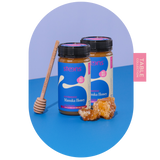 MULTIPACK MGO85 + RAW MANUKA HONEY 500G - 2 PACK