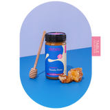 MGO 85 Raw Mānuka Honey 500g