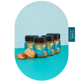 MULTIPACK MGO 1122 (UMF 24) Raw Manuka Honey 225g - 4 Pack
