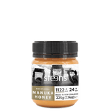 MGO 1122 (UMF 24) Raw Manuka Honey 225g