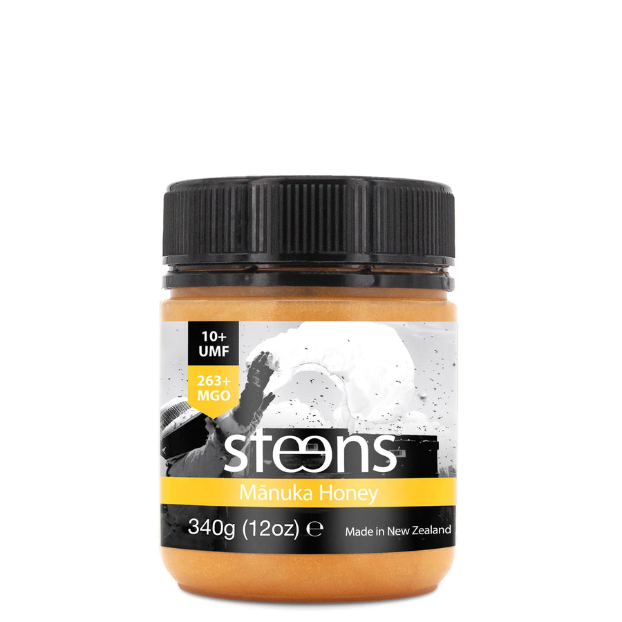 CLEARANCE MGO 263 (UMF 10) Raw Manuka Honey 340g